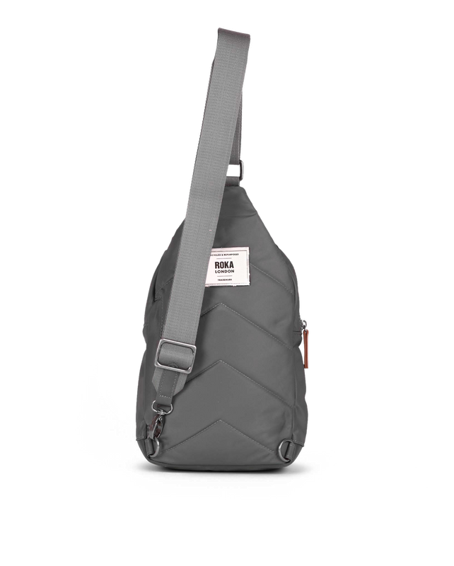 Willesden Sling Bag in Graphite