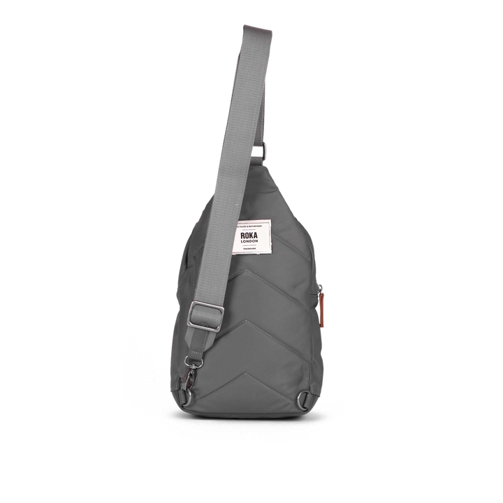 Willesden Sling Bag in Graphite