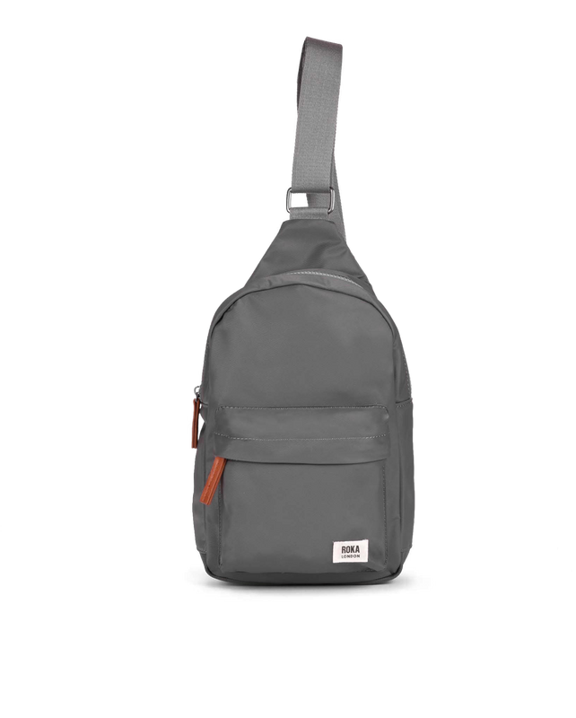 Willesden Sling Bag in Graphite