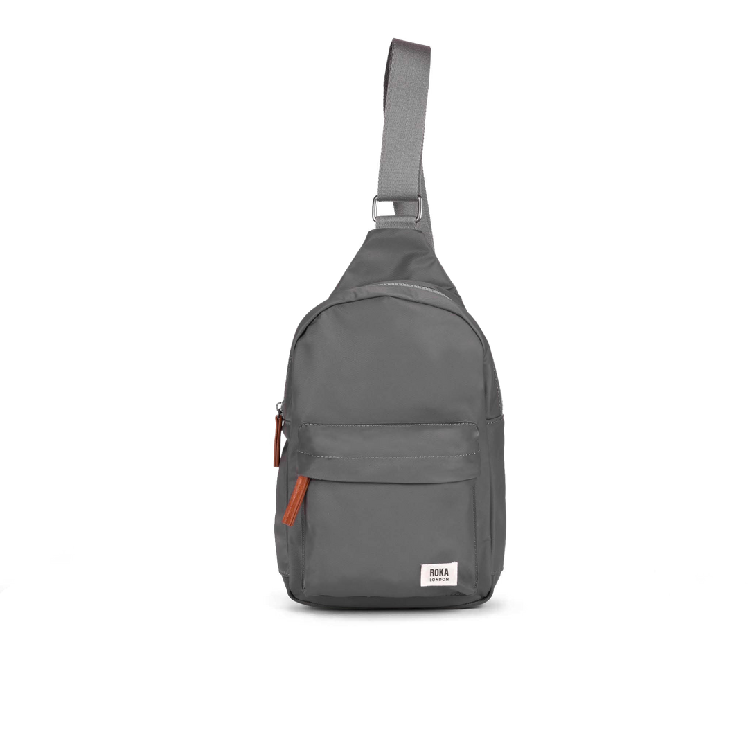 Willesden Sling Bag in Graphite