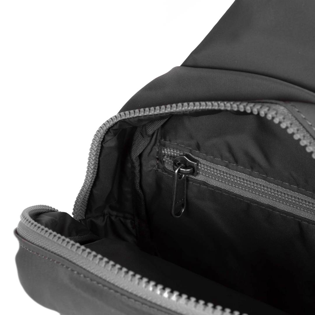 Willesden Sling Bag in Graphite