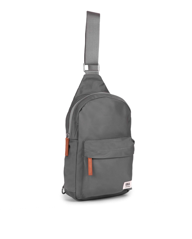Willesden Sling Bag in Graphite
