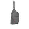 Willesden Sling Bag in Graphite