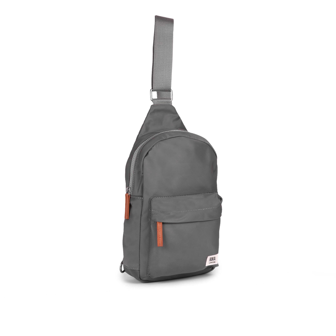 Willesden Sling Bag in Graphite