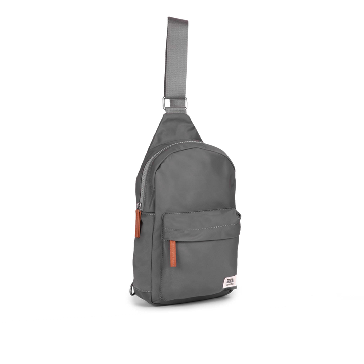 Willesden Sling Bag in Graphite