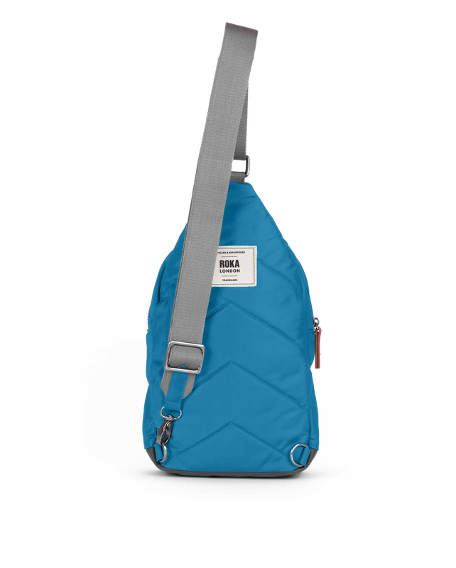 Willesden Sling Bag in Marine