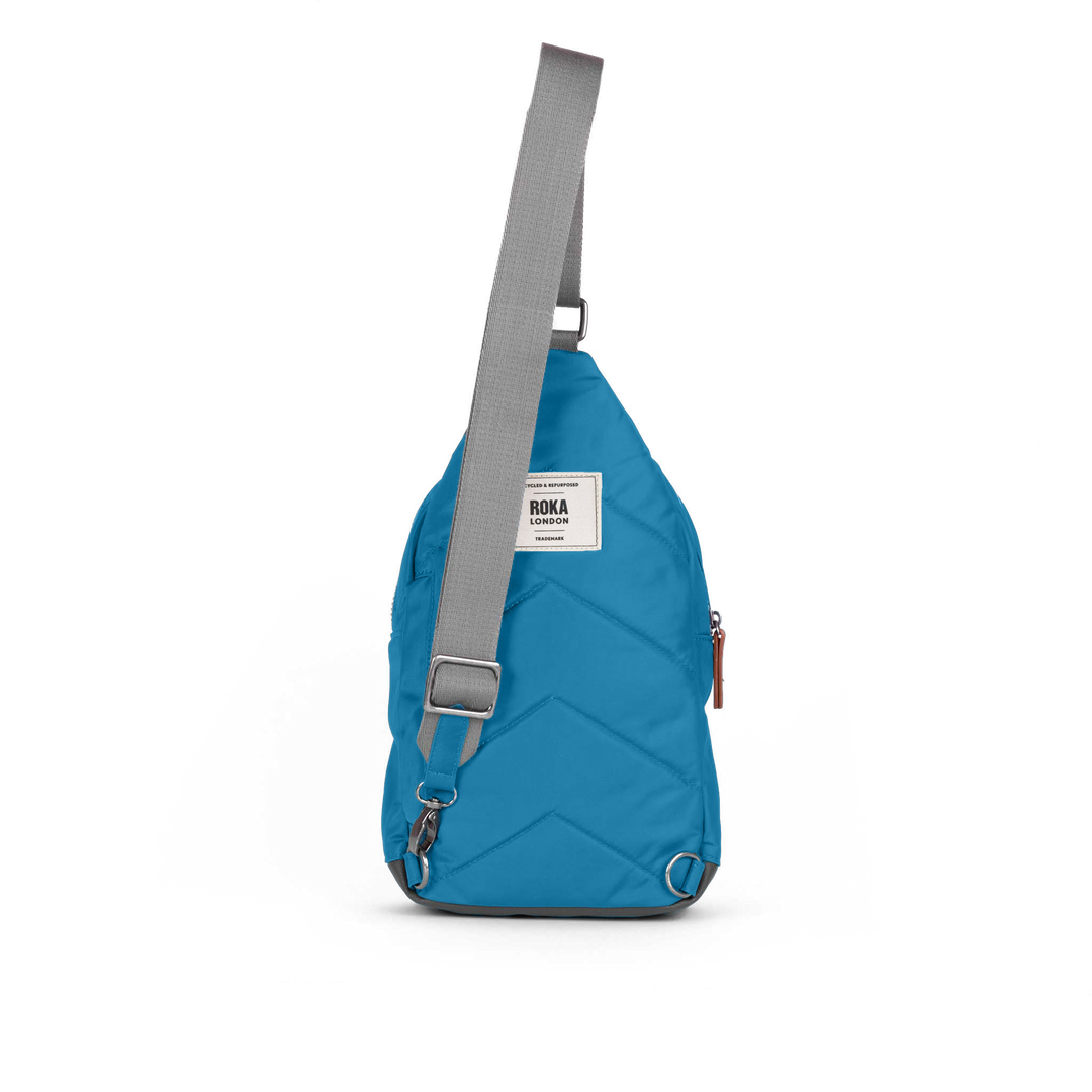 Willesden Sling Bag in Marine
