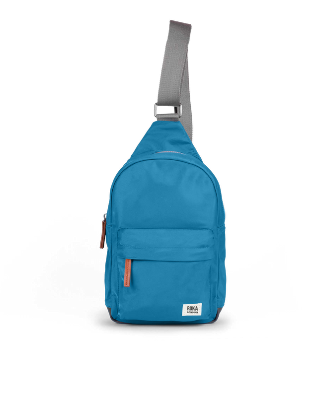 Willesden Sling Bag in Marine