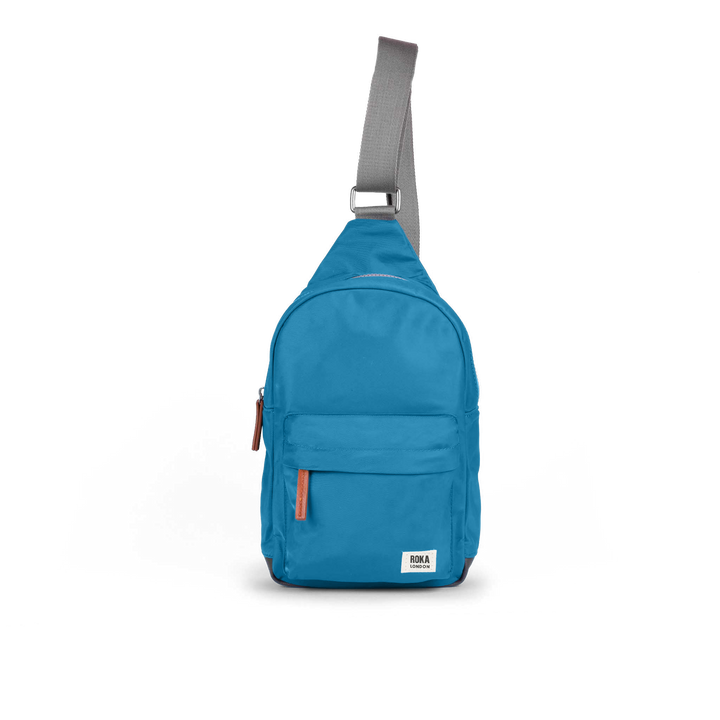 Willesden Sling Bag in Marine