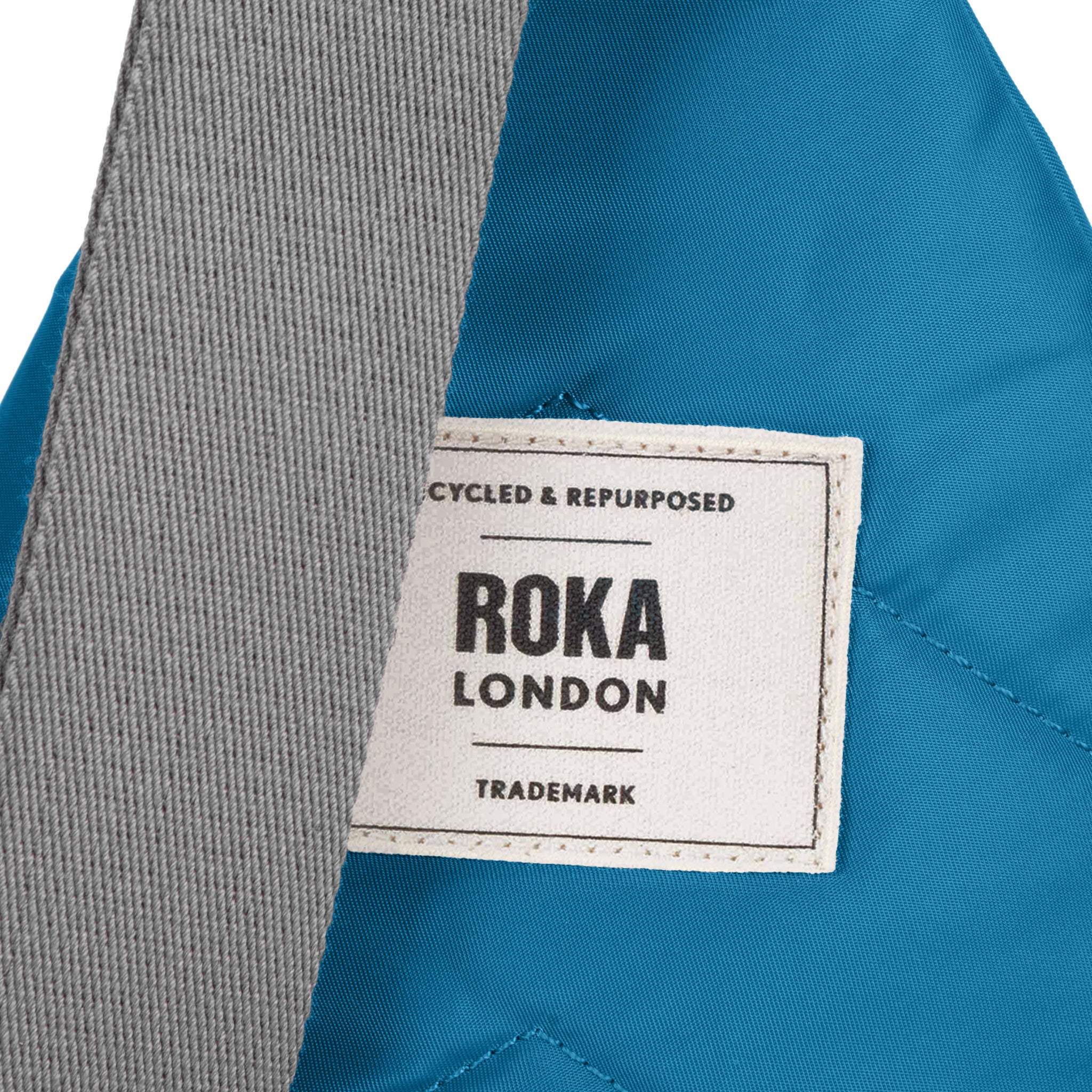 Willesden Marine | Crossbody Scooter Bag | Roka Bags – ROKA London