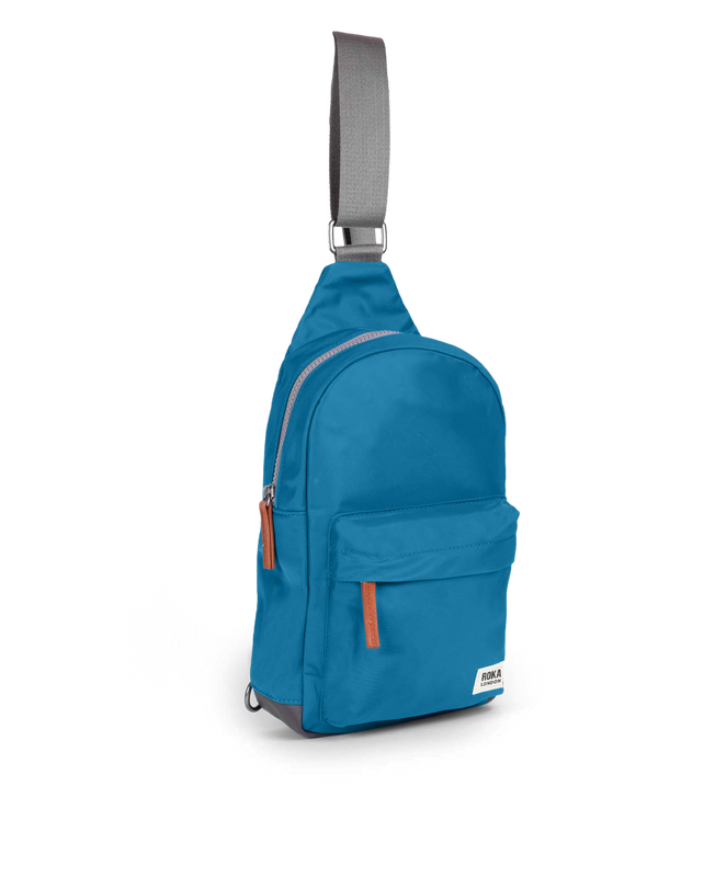 Willesden Sling Bag in Marine