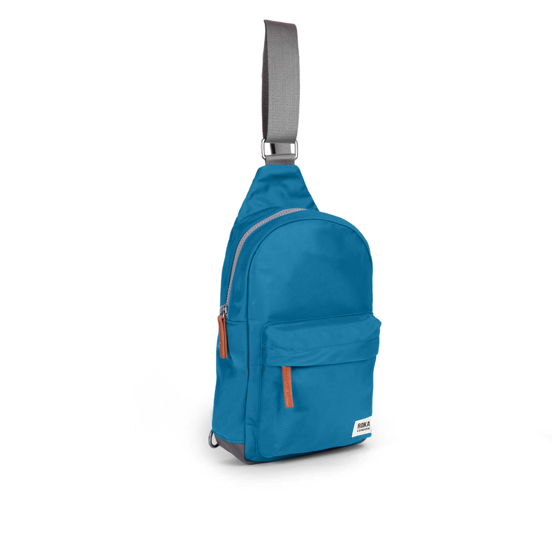 Willesden Sling Bag in Marine