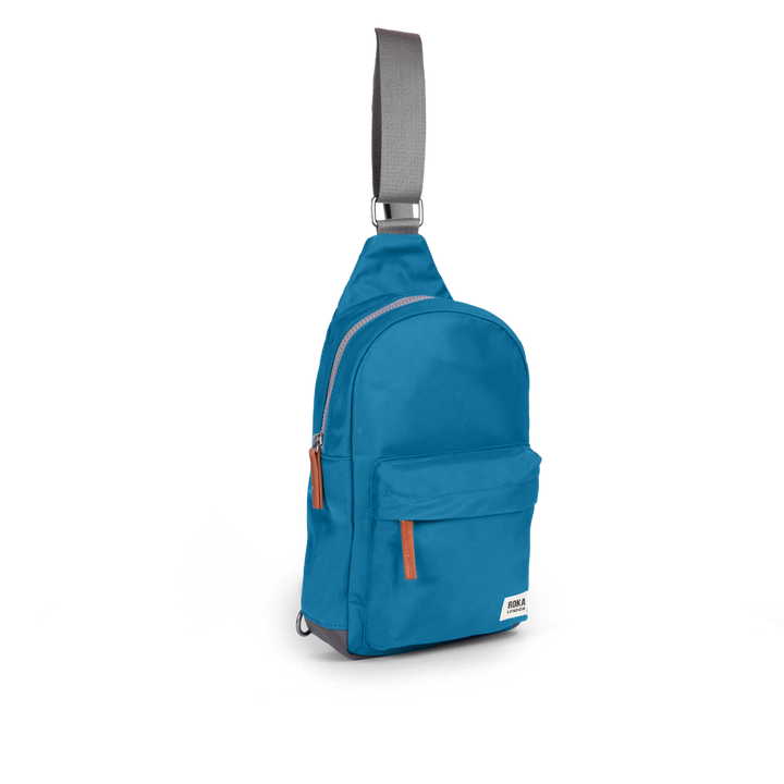 Willesden Sling Bag in Marine