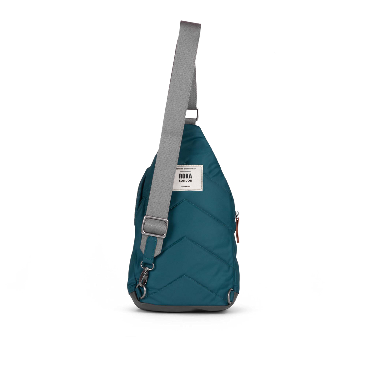 Willesden Sling Bag in Teal