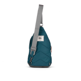 Willesden Sling Bag in Teal