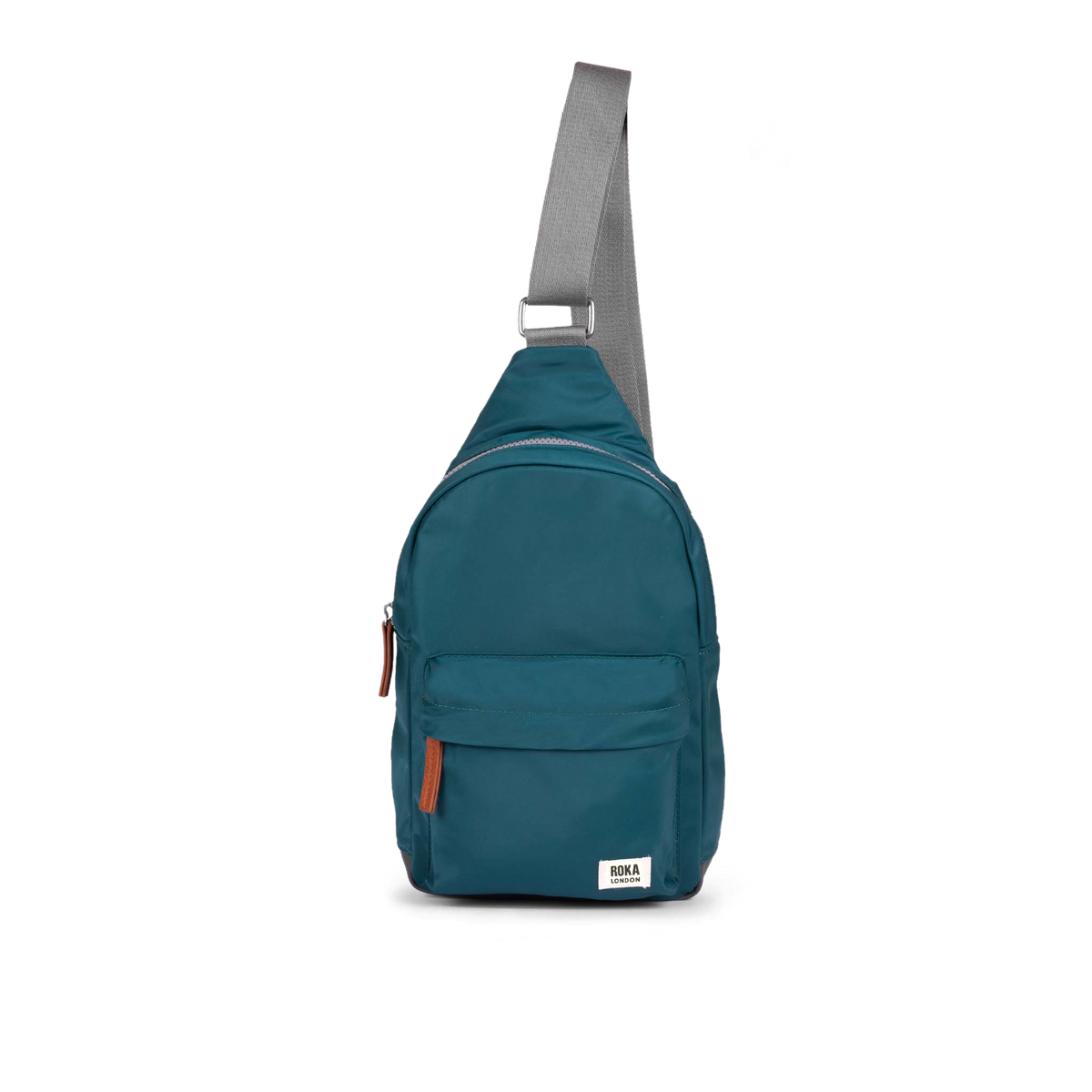Willesden Sling Bag in Teal