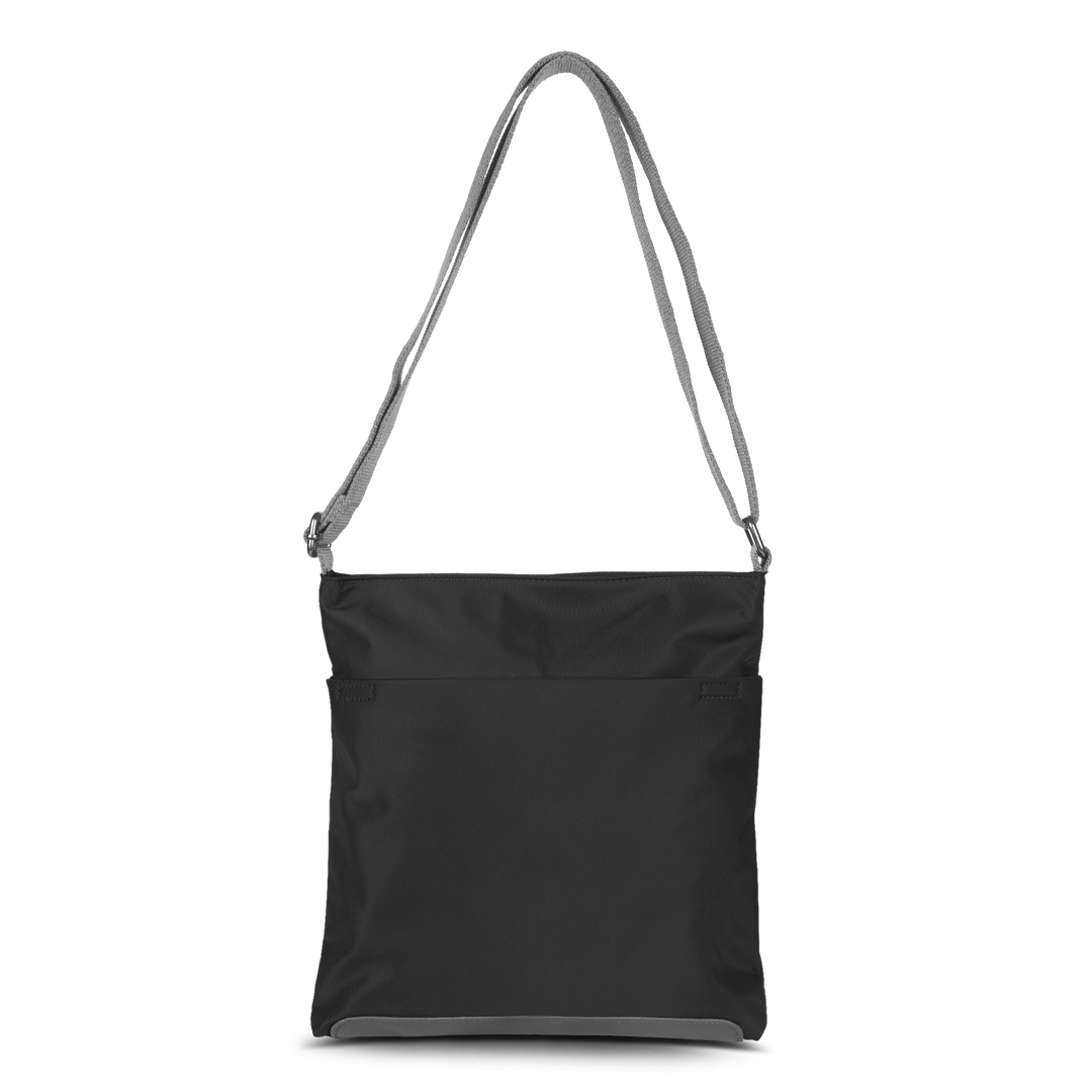 Kennington Crossbody Bag in Black