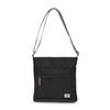 Kennington Crossbody Bag in Black