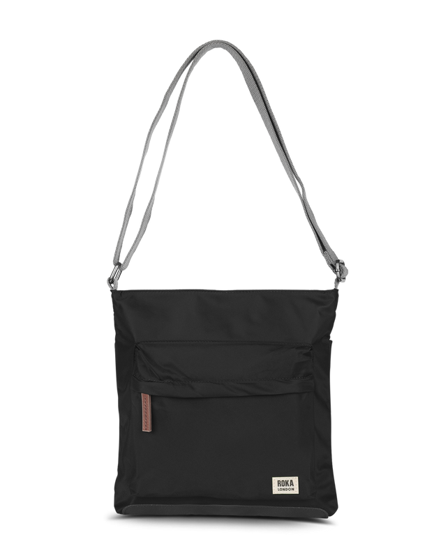 Kennington Crossbody Bag in Black