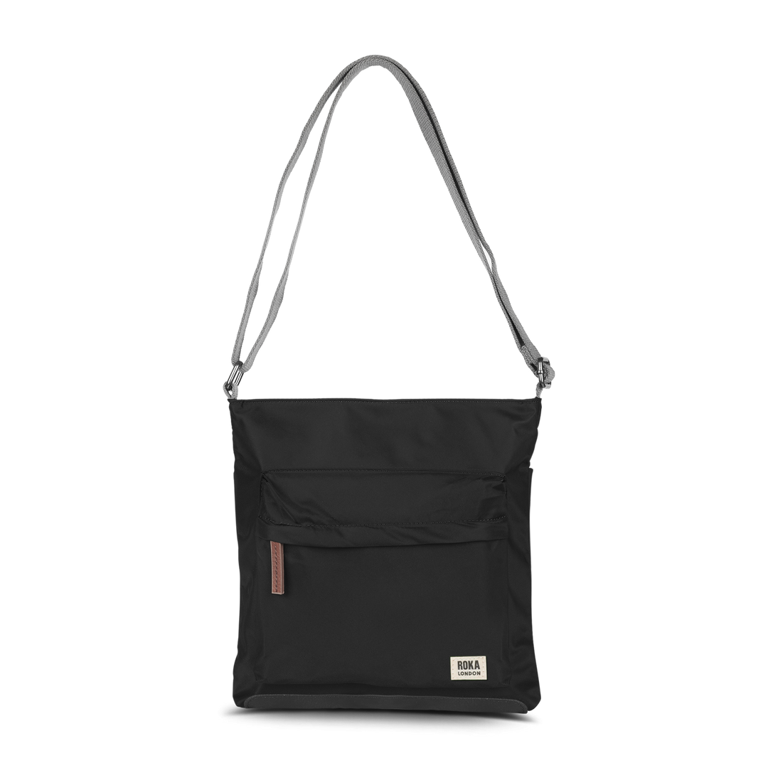 Kennington Crossbody Bag in Black