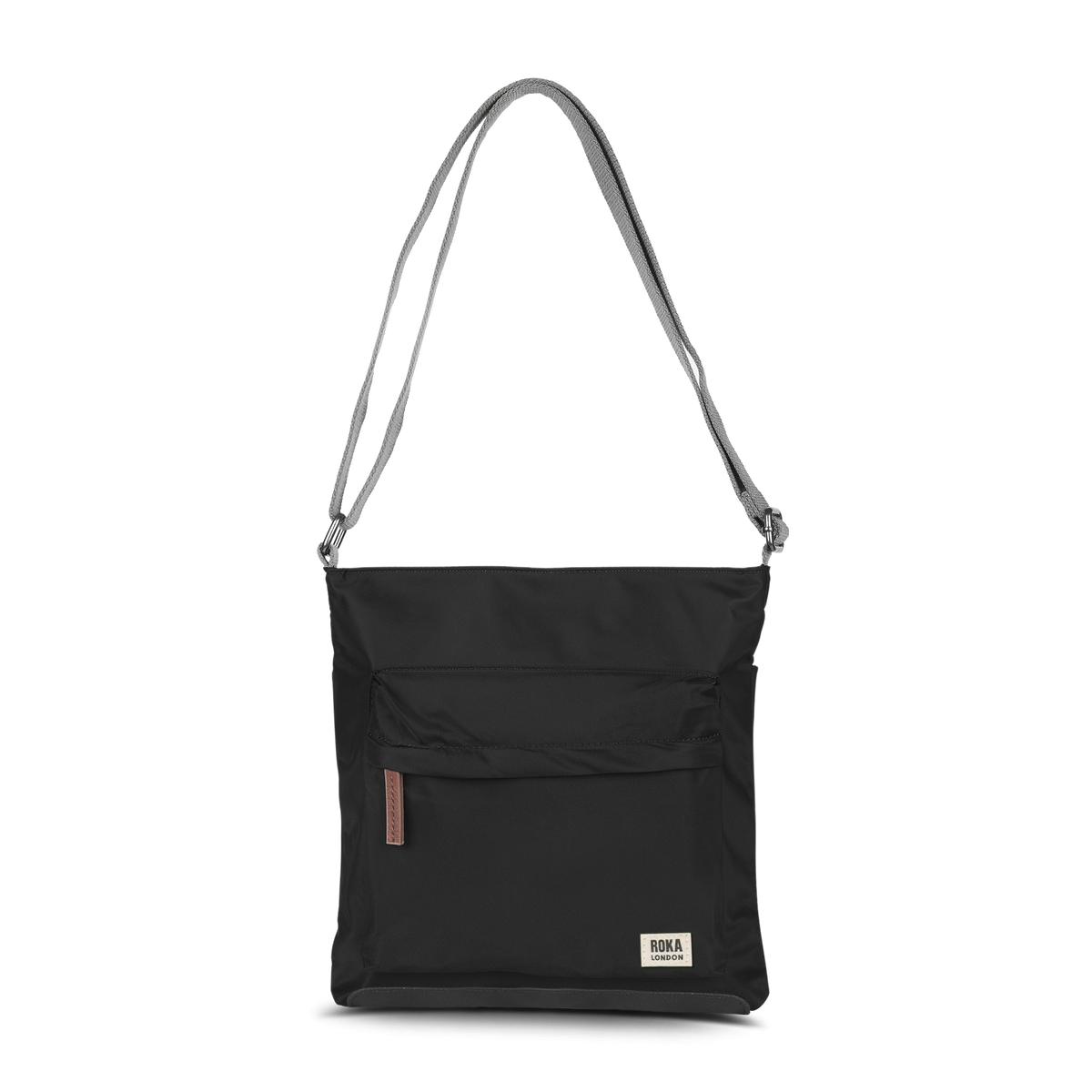 Kennington Crossbody Bag in Black