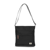 Kennington Crossbody Bag in Black