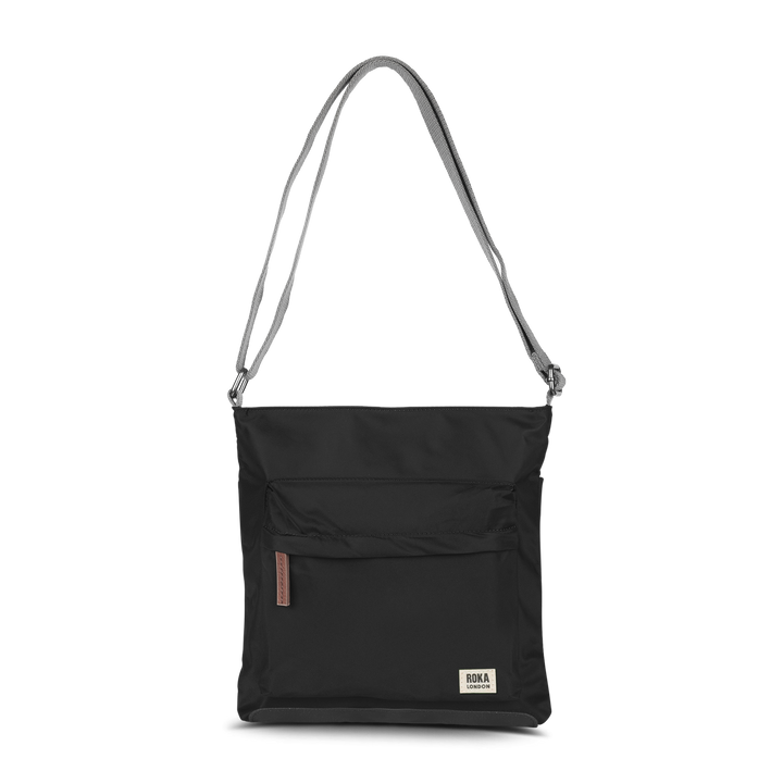 Kennington Crossbody Bag in Black