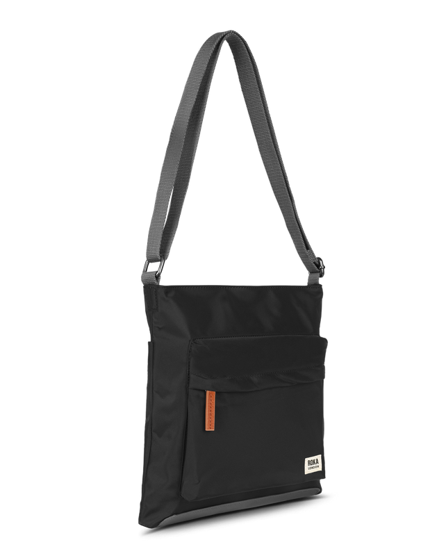 Kennington Crossbody Bag in Black