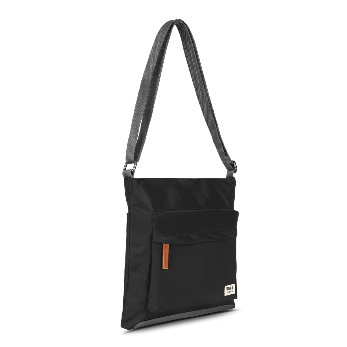 Kennington Crossbody Bag in Black