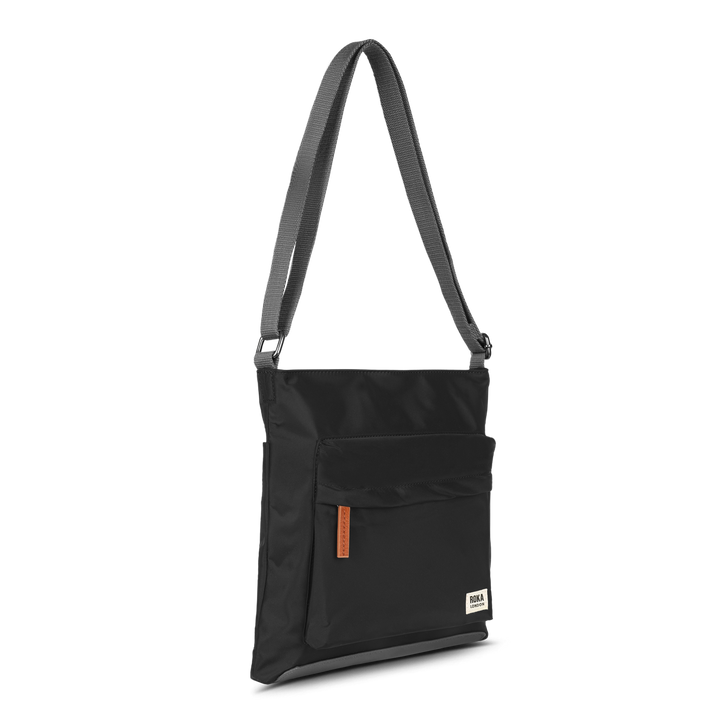 Kennington Crossbody Bag in Black