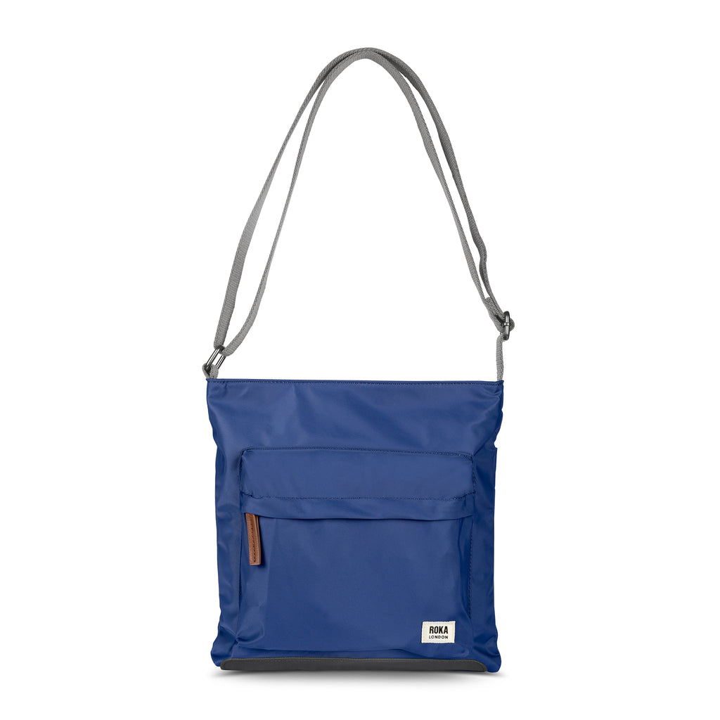 Kennington Crossbody Bag Burnt