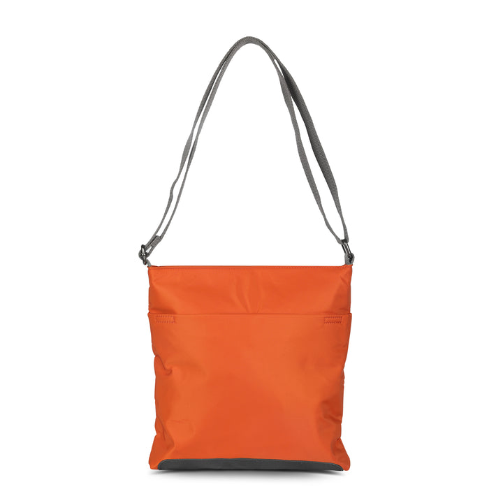 Kennington B Burnt Orange Recycled Nylon