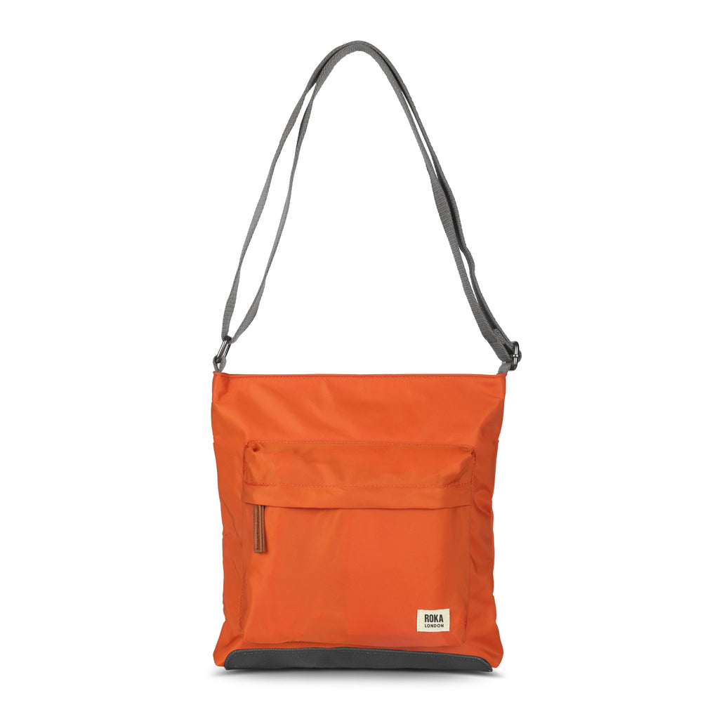 Kennington Crossbody Bag Burnt