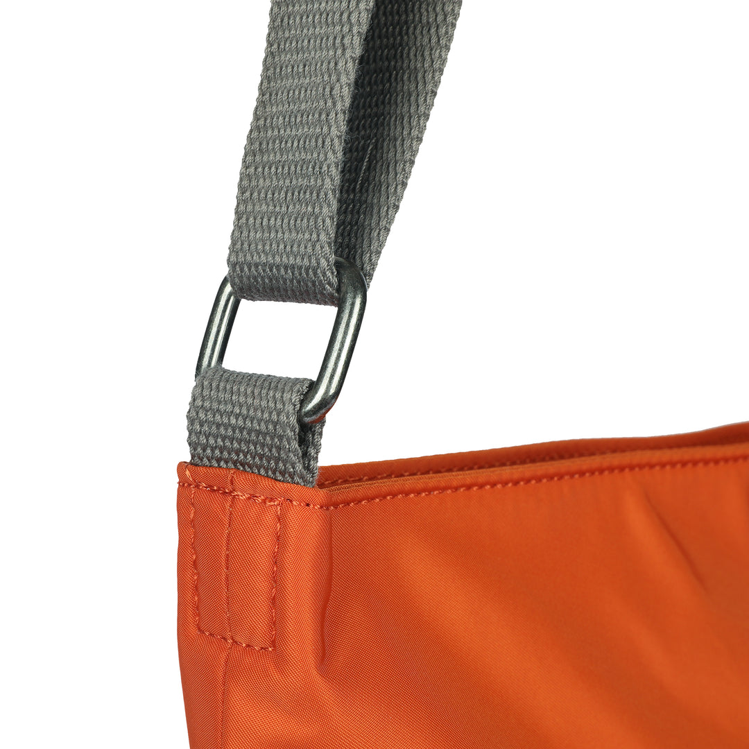 Kennington B Burnt Orange Recycled Nylon