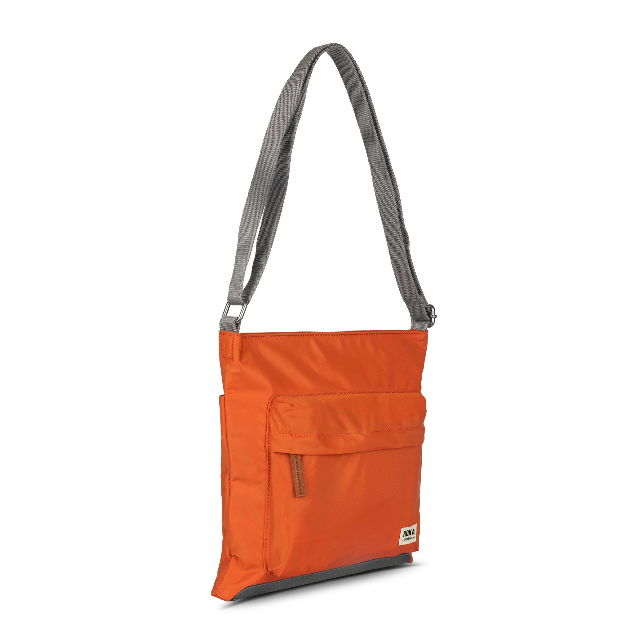 Kennington B Burnt Orange | Recycled & Eco-Friendly Crossbody