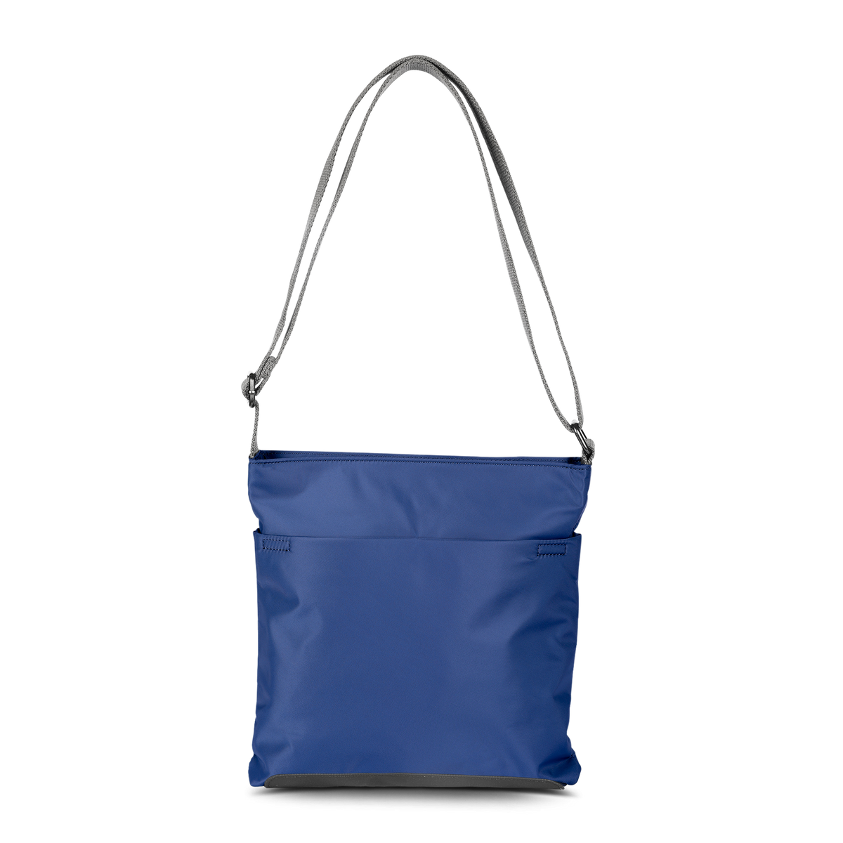 Kennington Crossbody Bag in Burnt Blue