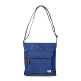 Kennington Crossbody Bag in Burnt Blue