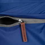 Kennington Crossbody Bag in Burnt Blue