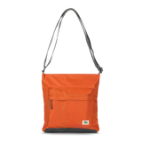 Kennington Crossbody Bag in Burnt Orange
