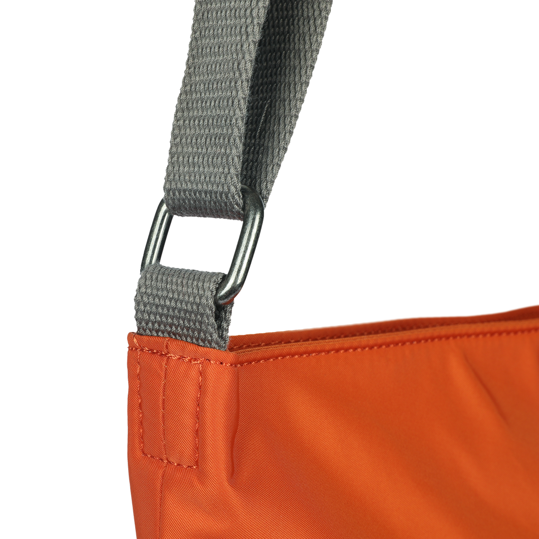 Kennington Crossbody Bag in Burnt Orange