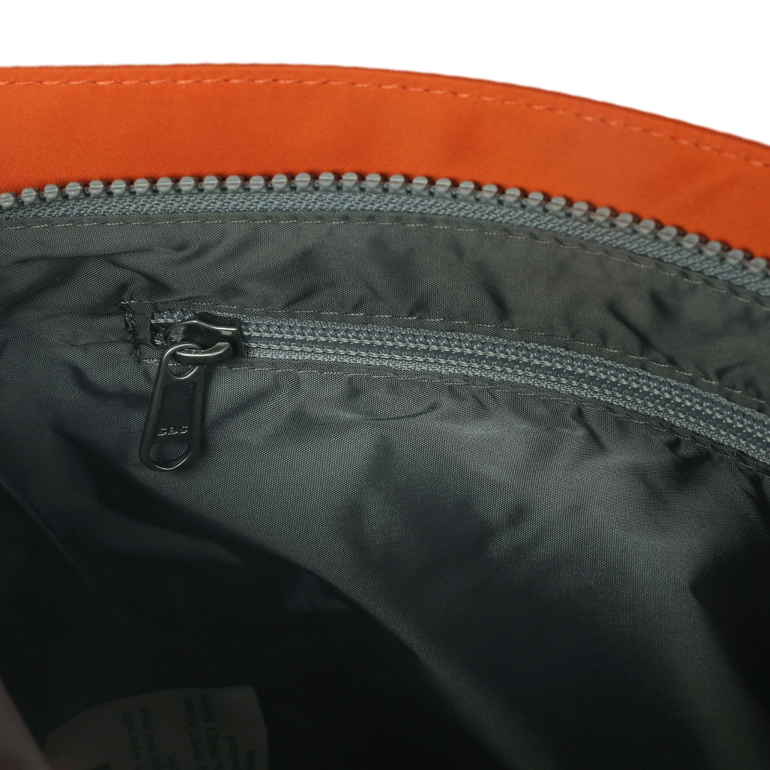 Kennington Crossbody Bag in Burnt Orange
