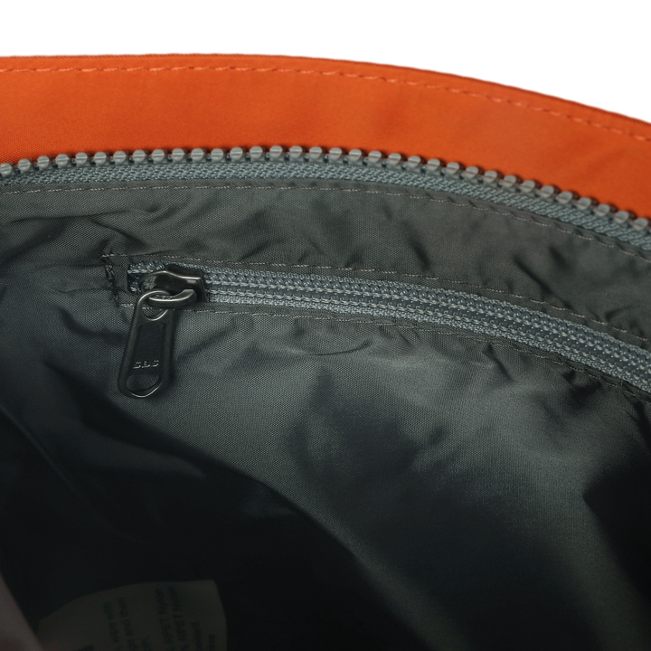 Kennington Crossbody Bag in Burnt Orange