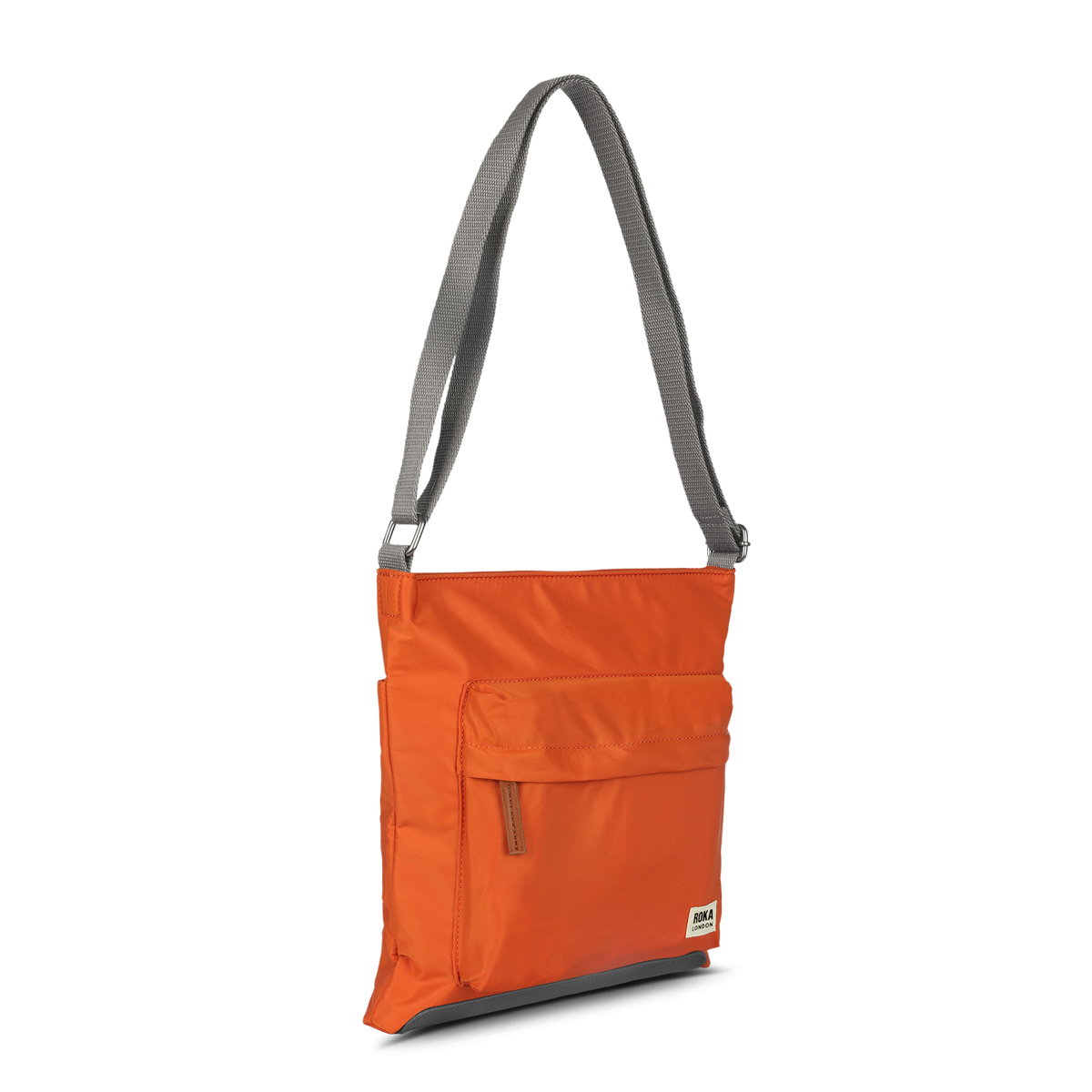Kennington Crossbody Bag in Burnt Orange