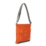 Kennington Crossbody Bag in Burnt Orange