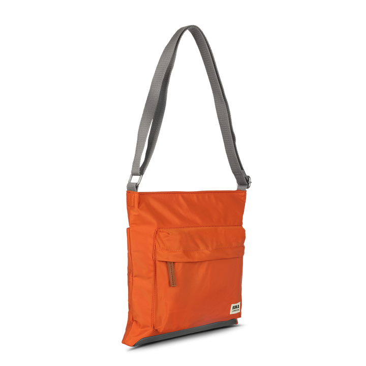 Kennington Crossbody Bag in Burnt Orange