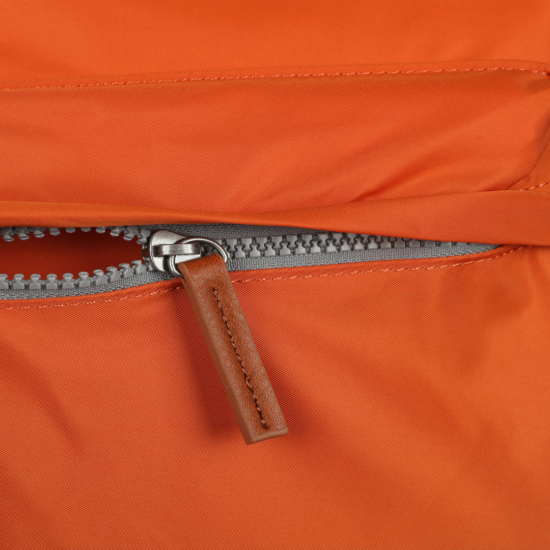 Kennington Crossbody Bag in Burnt Orange