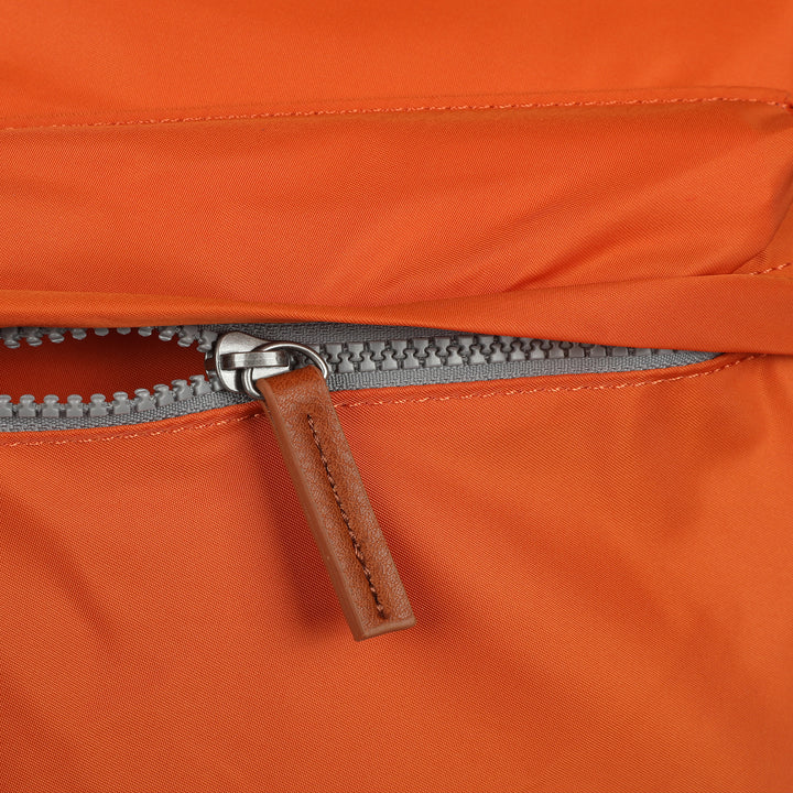 Kennington Crossbody Bag in Burnt Orange