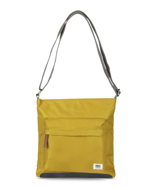 Kennington Crossbody Bag in Corn