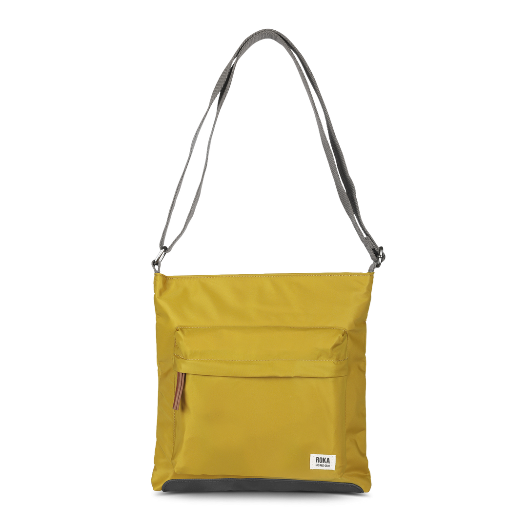 Kennington Crossbody Bag in Corn