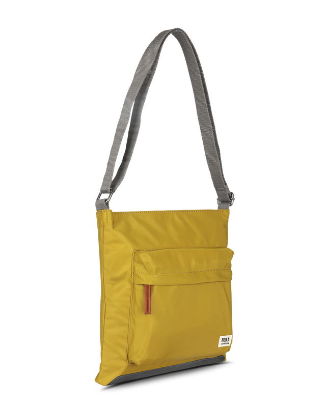 Kennington Crossbody Bag in Corn